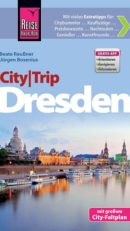 Reise Know-How CityTrip Dresden