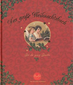 Das große Weihnachtsbuch - Für die ganze Familie [Gebundene Ausgabe]