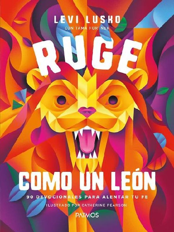 Ruge Como Un León