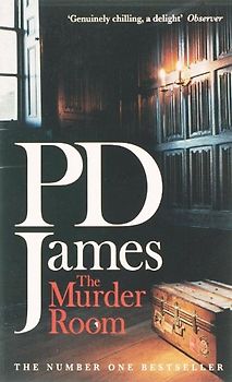 The Murder Room. - P. D. James