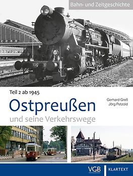 Ostpreußen und seine Verkehrswege II