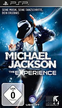 Michael Jackson: The Experience PlayStation Portable