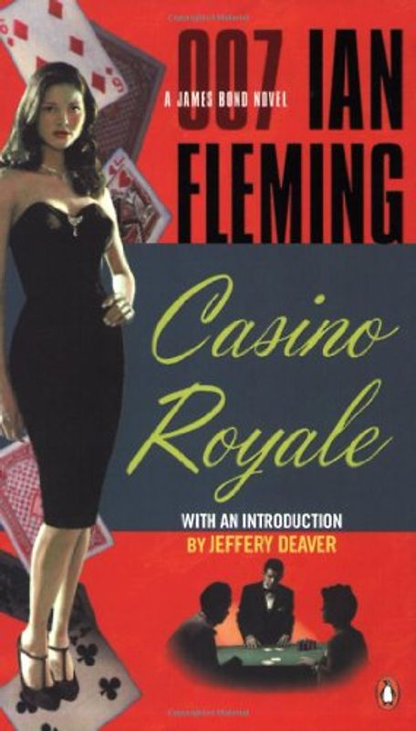 James Bond 007. Casino Royale (Penguin Viking Lit Fiction) - Ian Fleming