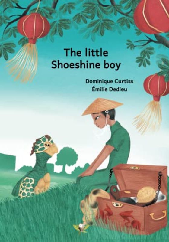 The little shoeshine boy