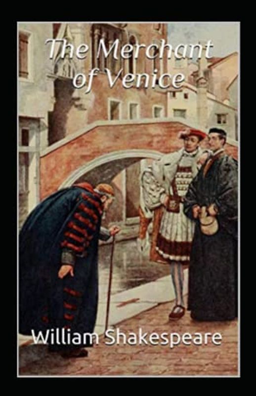 the merchant of venice by william shakespeare