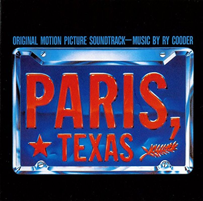 Ry  Cooder - Paris-Texas