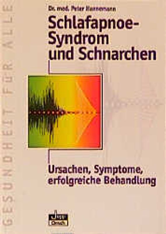 Schlafapnoe - Syndrom und Schnarchen