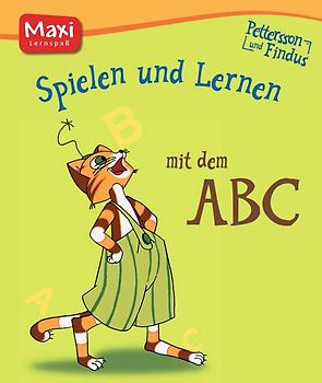 Pettersson & Findus - Spielen und Lernen mit dem ABC