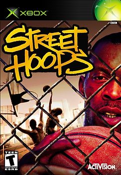 Street Hoops Xbox