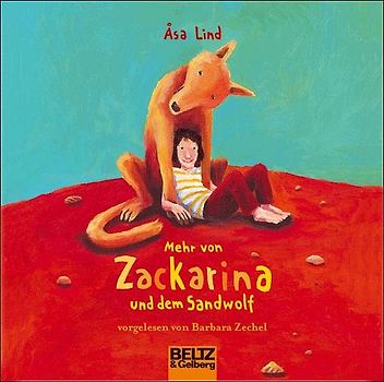 Mehr von Zackarina und dem Sandwolf