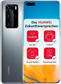 Soldes d'Hiver High-Tech Reconditionné Tous Les Bons Plans 12 Huawei P40 Pro Dual SIM 256 Go argent
