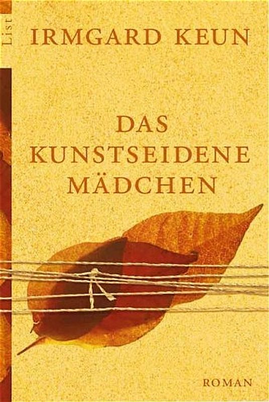Das kunstseidene Mädchen