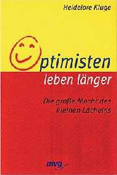 Optimisten leben länger