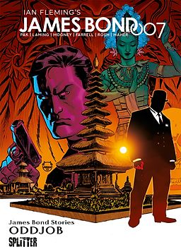 James Bond Stories. Band 1 (reguläre Edition)