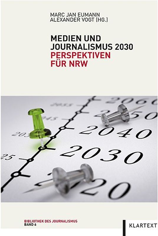 Medien und Journalismus 2030
