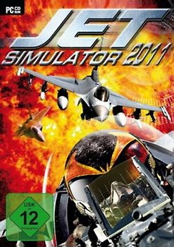 Jet Simulator 2011 PC Spiele