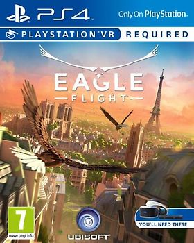 Eagle Flight [PSVR erforderlich, EU Import] PlayStation 4