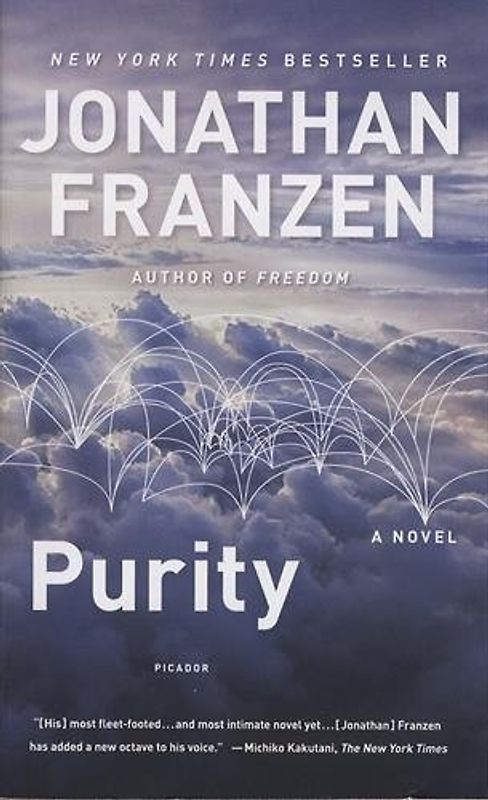Purity - Jonathan Franzen [Paperback]
