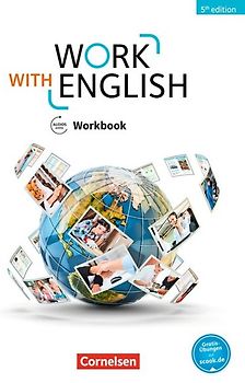 Work with English - 5th edition - Allgemeine Ausgabe - A2-B1+