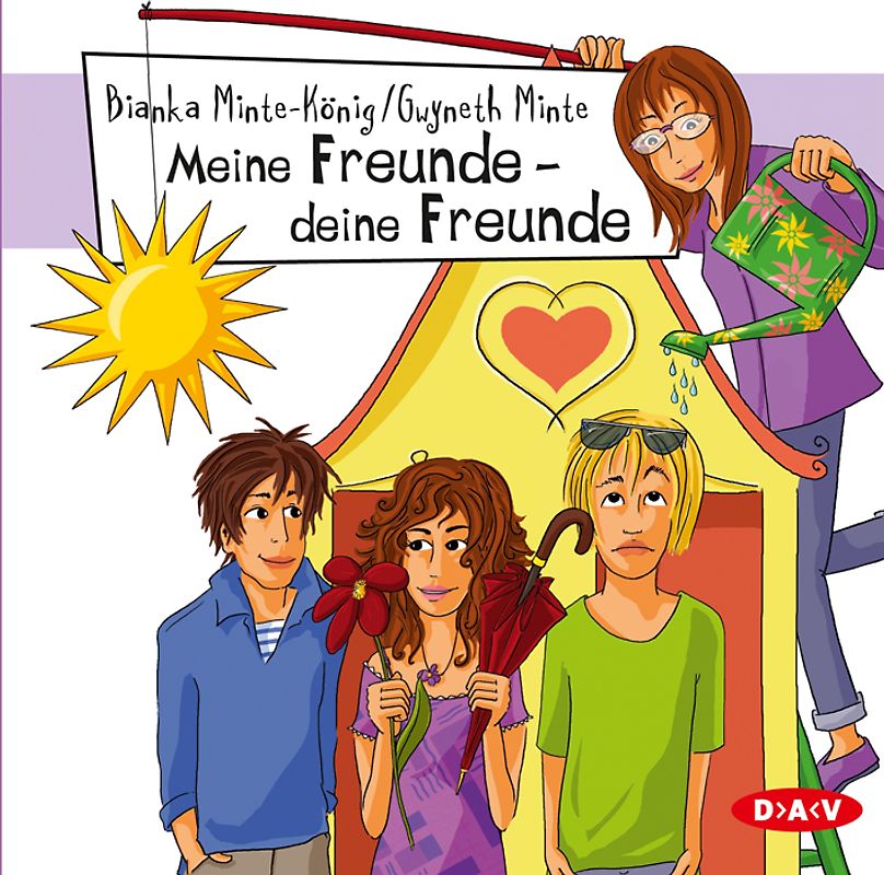 Meine Freunde - deine Freunde