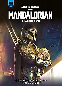 Star Wars Insider Presents the Mandalorian Season Two (1)