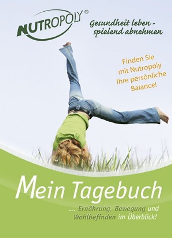 Mein Tagebuch