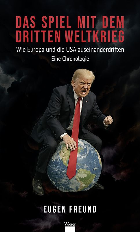 Das Spiel mit dem Dritten Weltkrieg