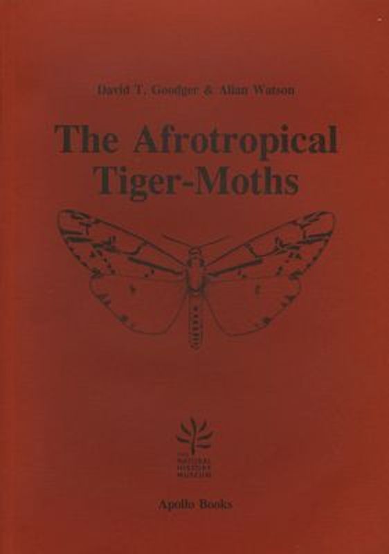 The Afrotropical Tigermoths