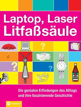 Laptop, Laser, Lifaßsäule