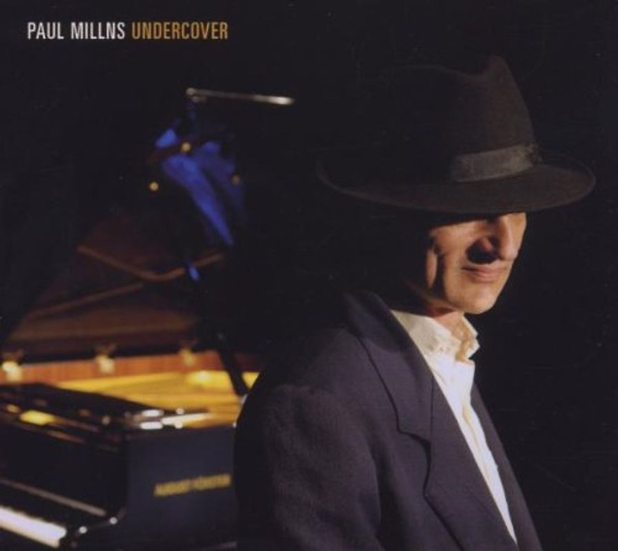 Paul Millns - Undercover