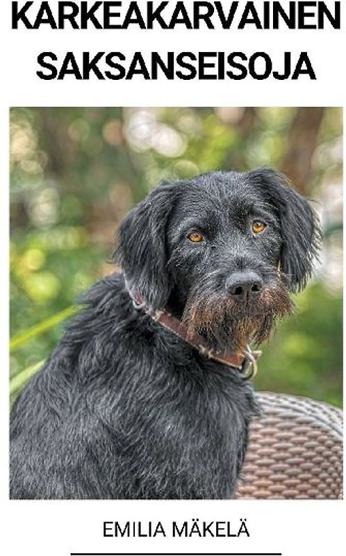 Karkeakarvainen Saksanseisoja