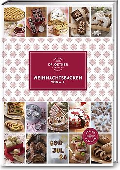 Weihnachtsbacken von A-Z