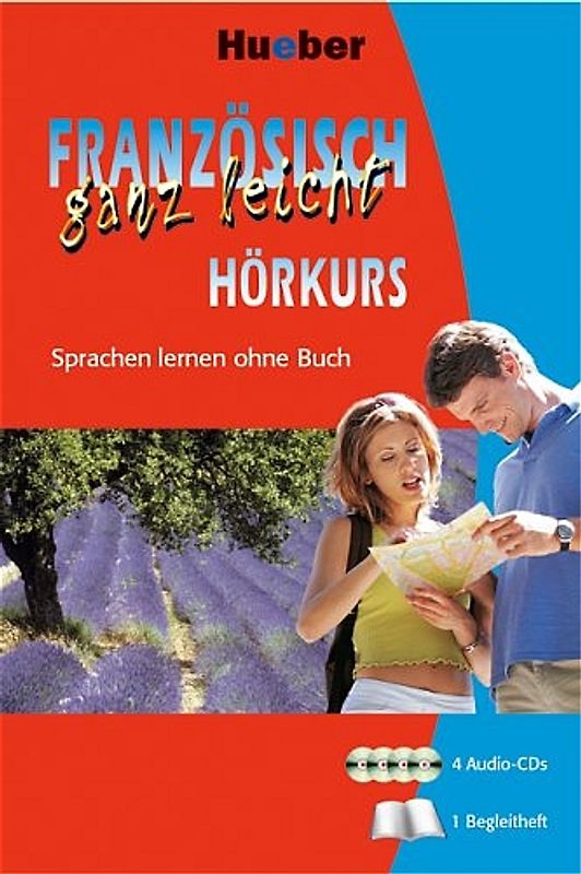 Französisch ganz leicht, neue Hörkurs