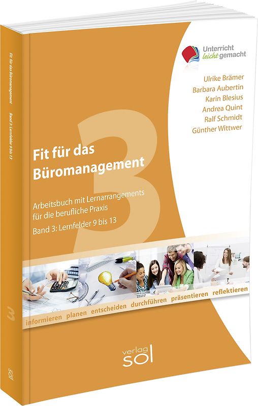 Fit für das Büromanagement Band 3
