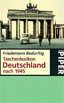 Taschenlexikon Deutschland nach 1945