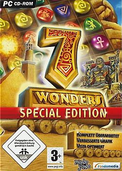 7 Wonders [Special Edition] PC Spiele