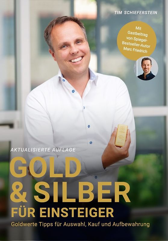Gold & Silber für Einsteiger