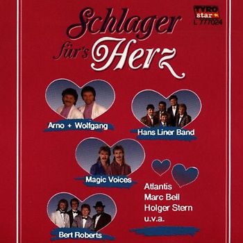Various - Schlager Fürs Herz