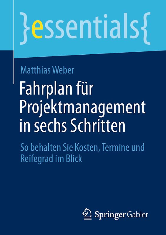 Fahrplan für Projektmanagement in sechs Schritten