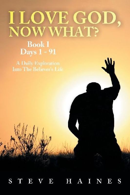 I LOVE GOD, NOW WHAT? Book I Days 1 - 91