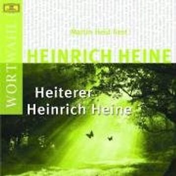 Heiterer Heinrich Heine