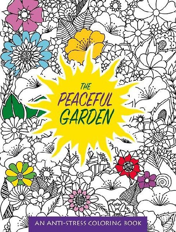 The Peaceful Garden (Kmart Exclusive Upc)