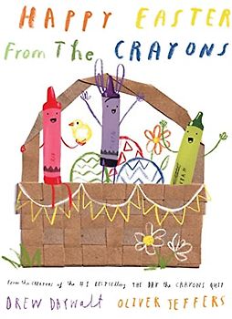 Happy Easter from the Crayons