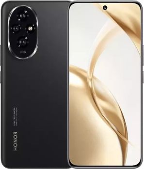 Honor 200 Dual SIM 256 Go midnight black