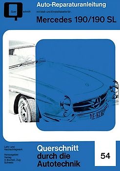 Mercedes 190/190 SL