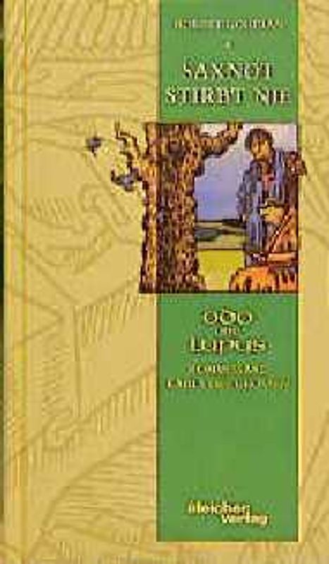 Saxnot stirbt nie. Odo und Lupus. Kommissare Karls des Grossen
