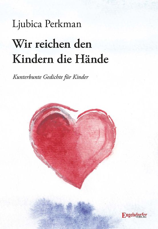 Wir reichen den Kindern die Hände