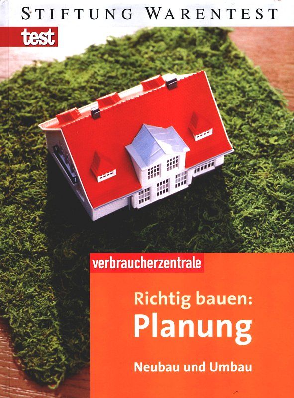 Richtig bauen: Planung