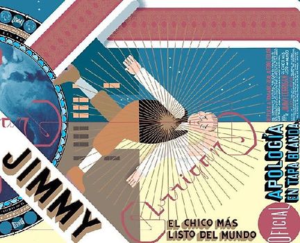 Jimmy Corrigan, el chico más listo del mundo