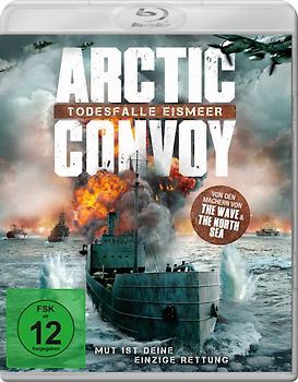 Arctic Convoy - Todesfalle Eismeer Blu-ray Disc